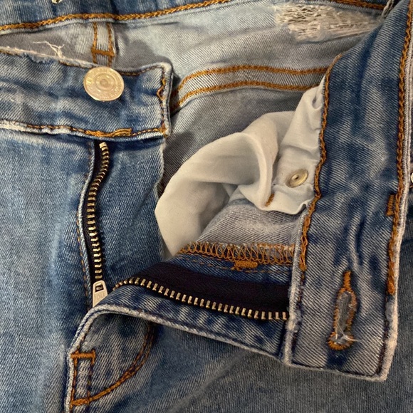 Zara Skinny Jeans - Picture 3 of 5